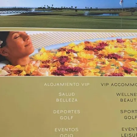 Villa Vip Golf 13 *